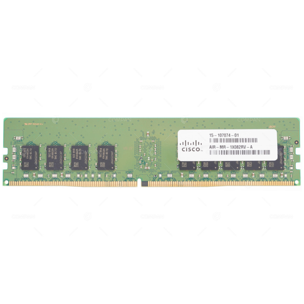 15-107074-01  CISCO DDR4 16GB 1RX4 PC4-21333 2666MHZ RDIMM CL19